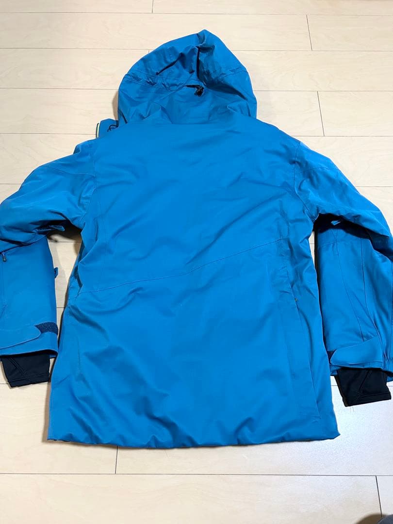 スキーウェア　上下　ミズノ　サイズ:上（M）、下（L）