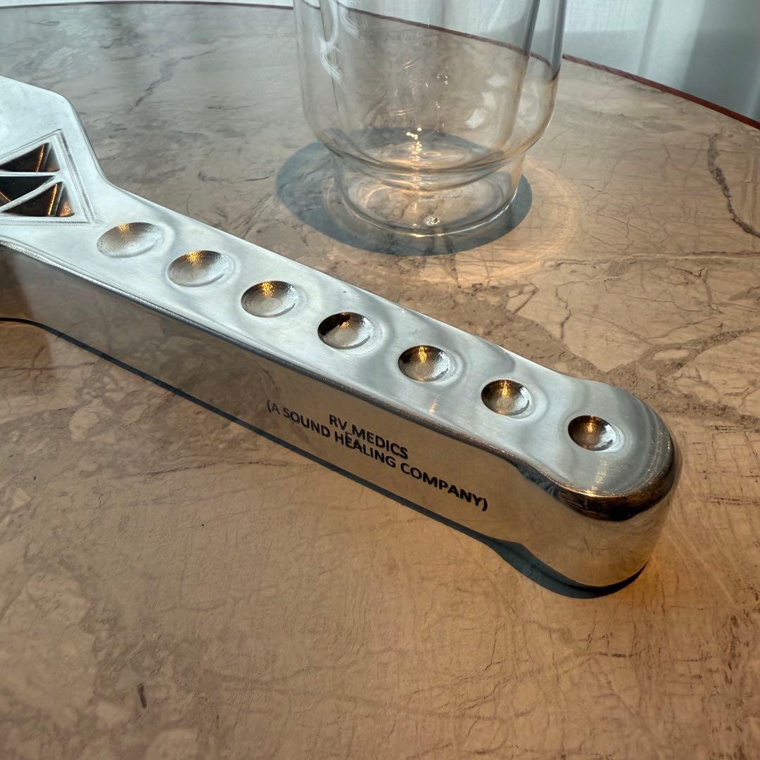 D288Hz ヒーリング ビッグチューニングフォーク　大型音叉