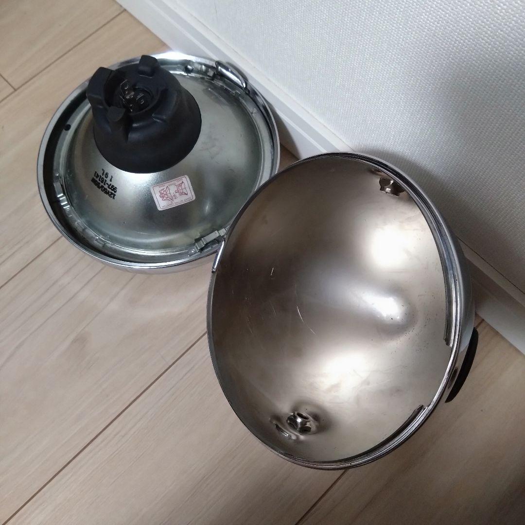 ペガサス SR400 デイトナ ルーカスライト ＆ハイマウントステー 2点