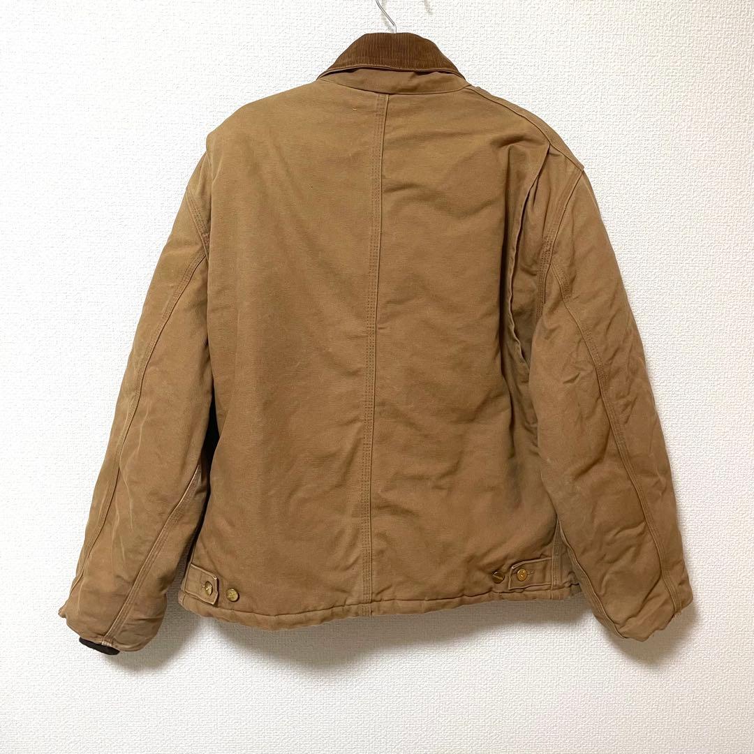 カーハート トラディショナルジャケット　デトロイトジャケット　星タグ　USA製