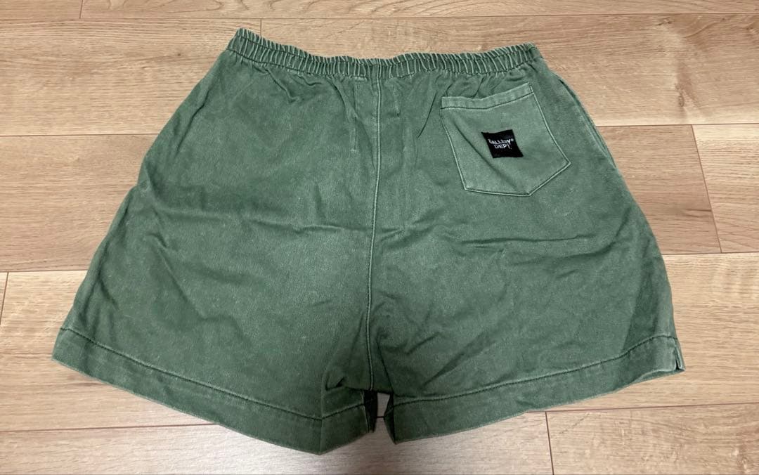 GALLERY DEPT.(ギャラリーデプト) ショートパンツ　ショーツ