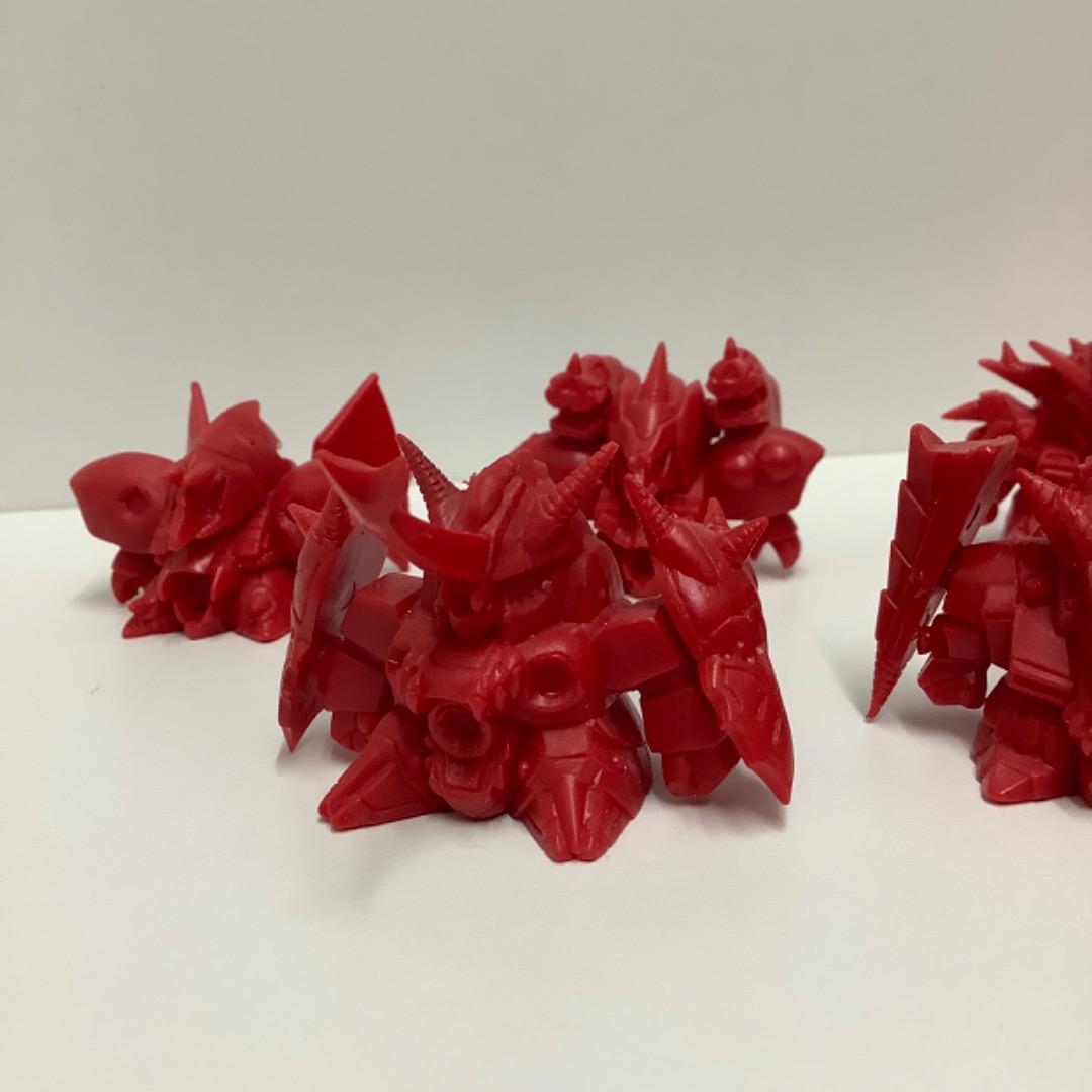 ガン消し　☆短期値下げ中☆ガンドランダー　複数　貴重　レア