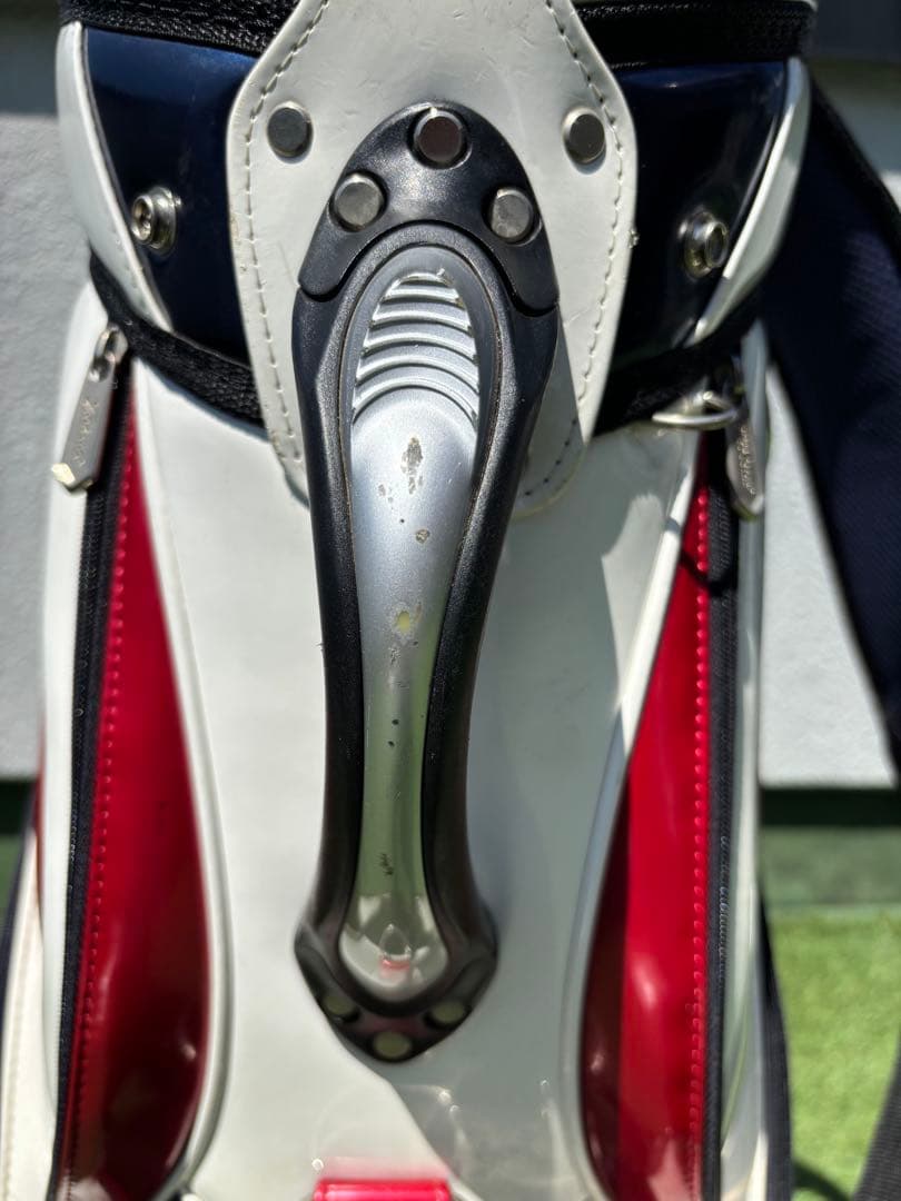 Titleist タイトリスト　キャディバッグ　ツアーバッグ　ゴルフバッグ