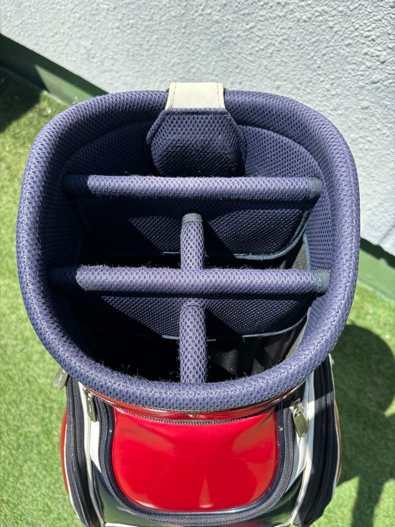 Titleist タイトリスト　キャディバッグ　ツアーバッグ　ゴルフバッグ