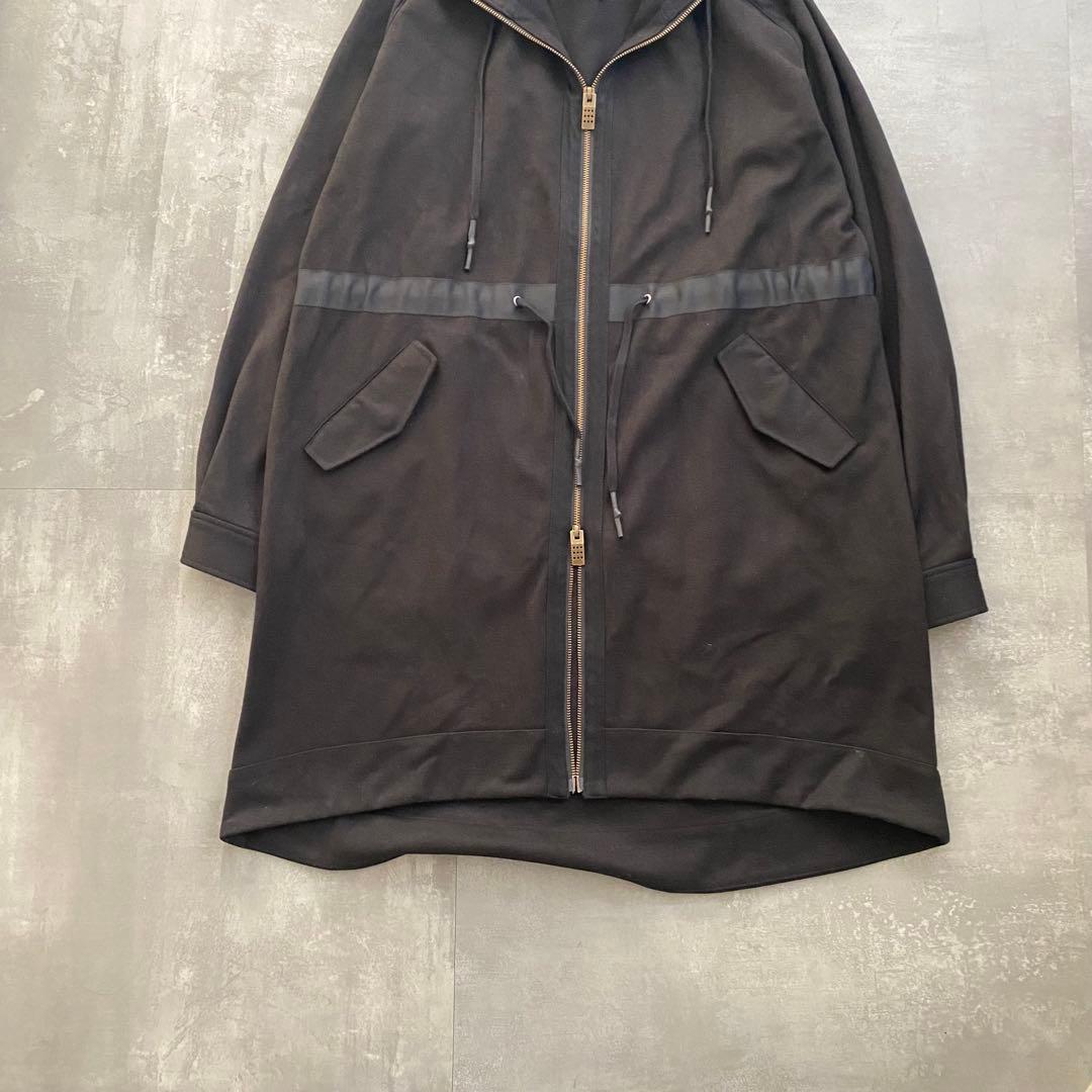 cdm カルぺディエム　モッズコート　L ブラック