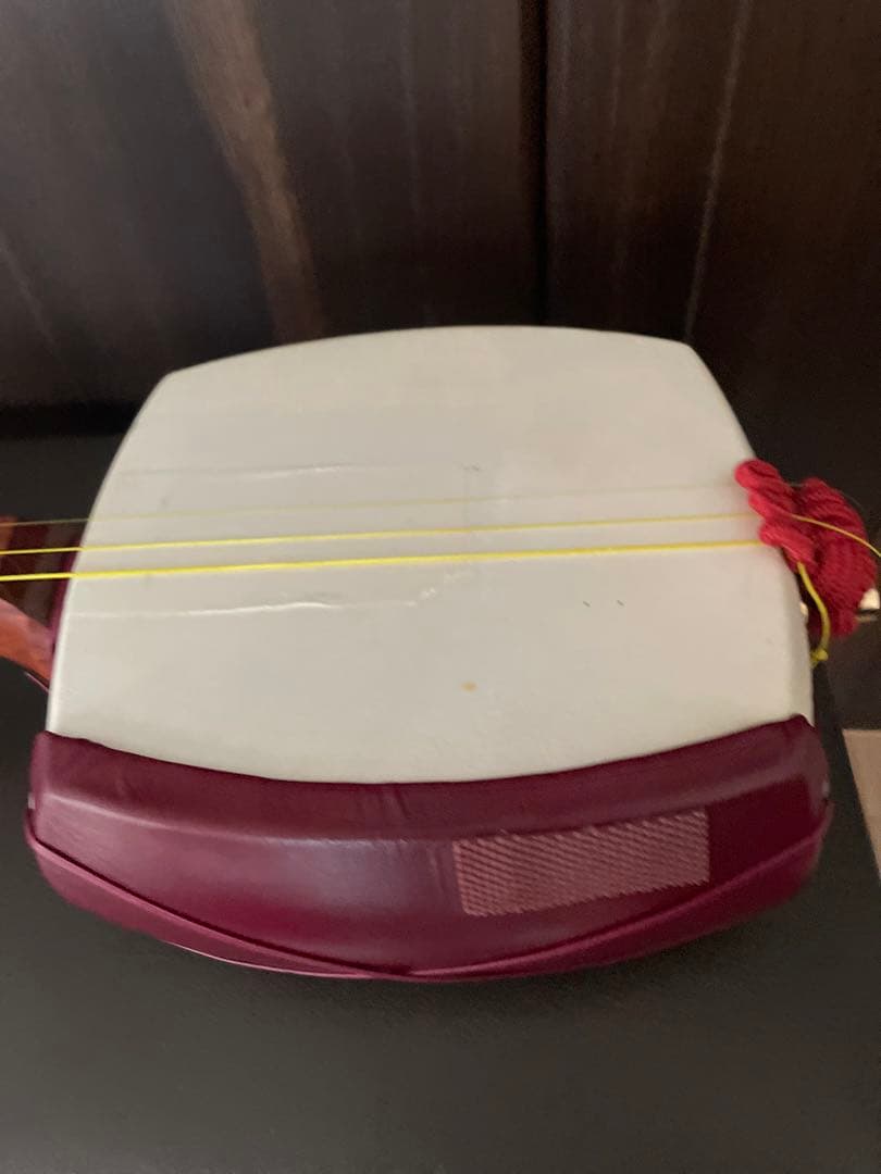 三味線本体 3弦