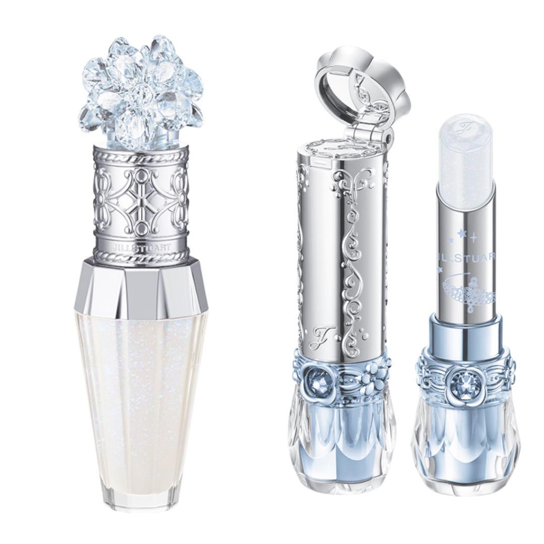 JILLSTUART サムシングピュアブルー マイリップス＆リップブーケセラム