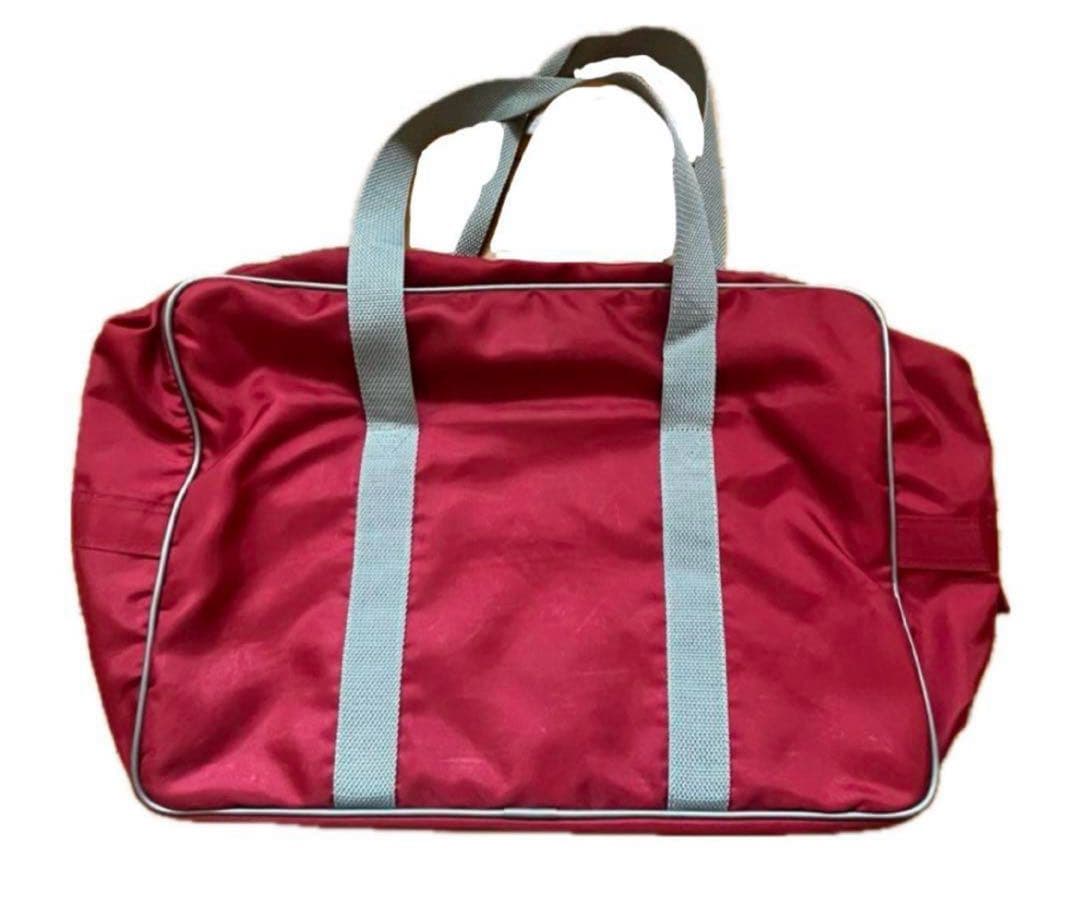 ワッペ　旧型　ワールドペガサス　スクバ　赤