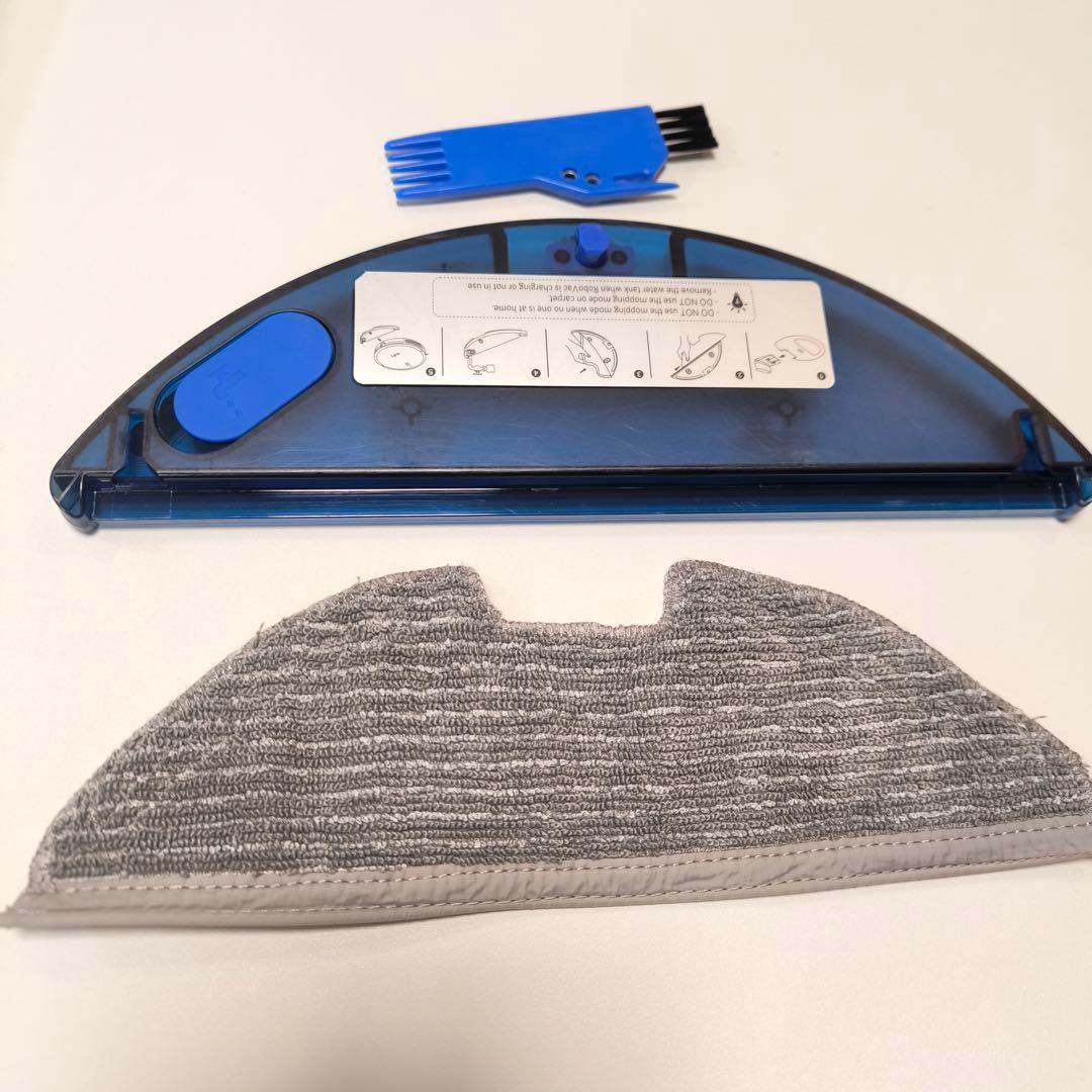 Anker eufy Clean G30 Hybrid ロボット掃除機　アンカー