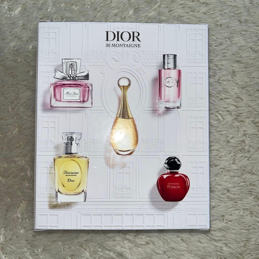 DIOR 30 MONTAIGNE 香水セット