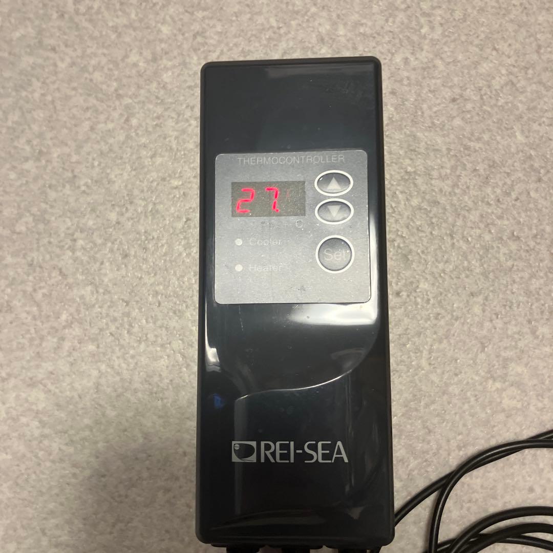 レイシー　TC-100 サーモコントローラ