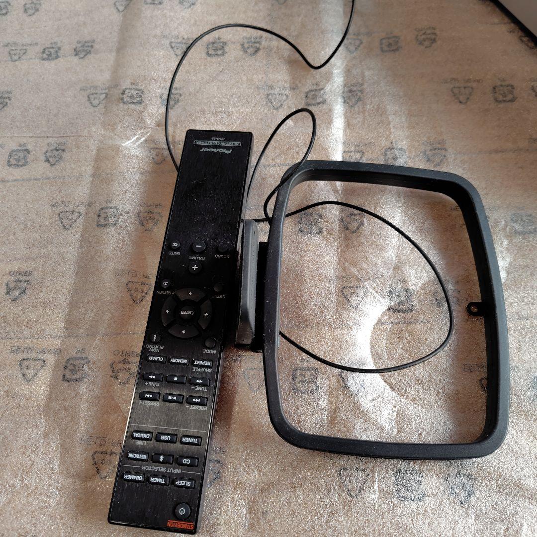 【ジャンク扱】Pioneer ネットワークレシーバー AVアンプ