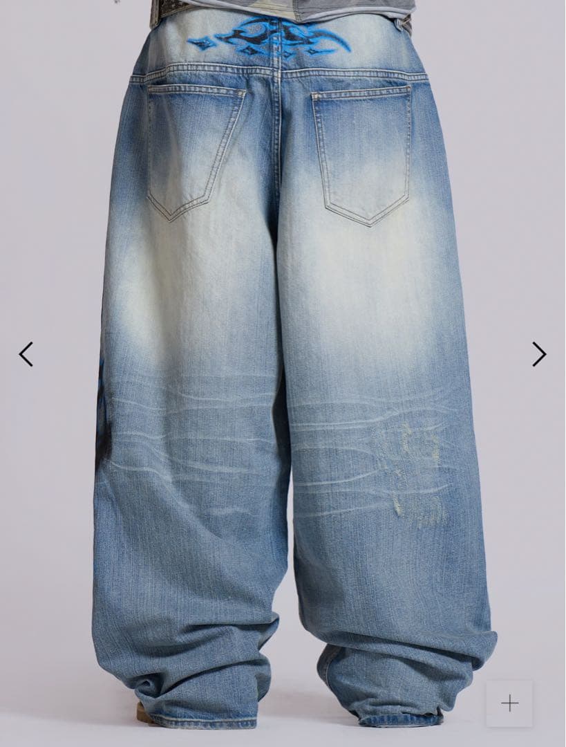 jaded London デニム　w30