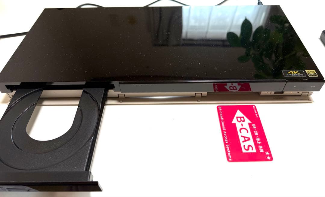 【美品.翌日発送】SONY BDZ-ZW1500 2番組同時録画 1TB 4K