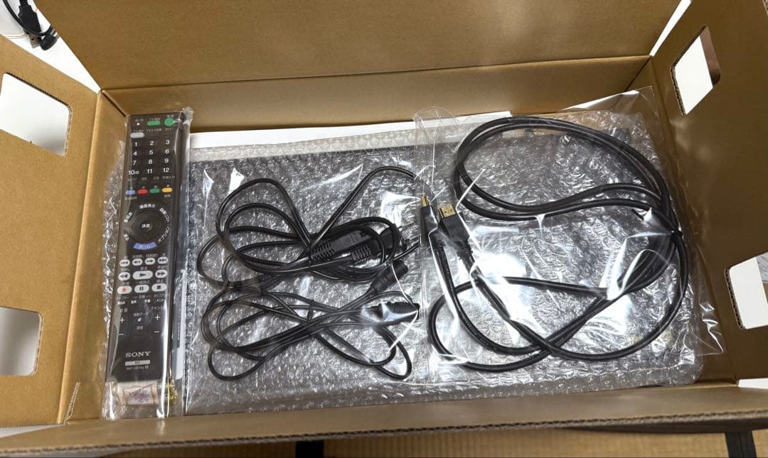 【美品.翌日発送】SONY BDZ-ZW1500 2番組同時録画 1TB 4K