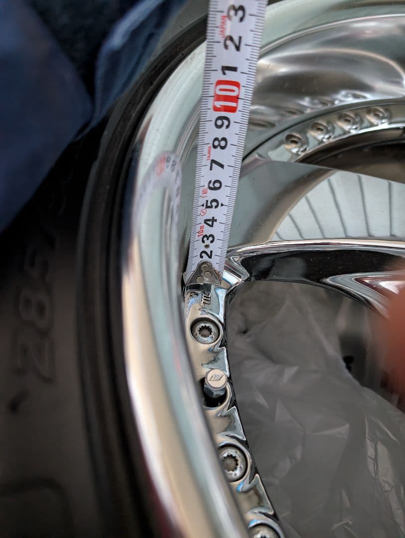 タイヤホイール20インチ　4本