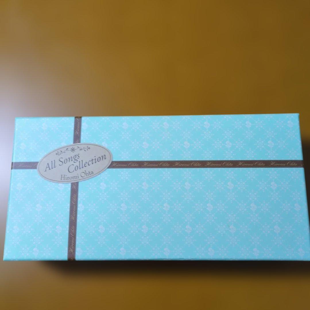 太田裕美　オールソングスコレクション