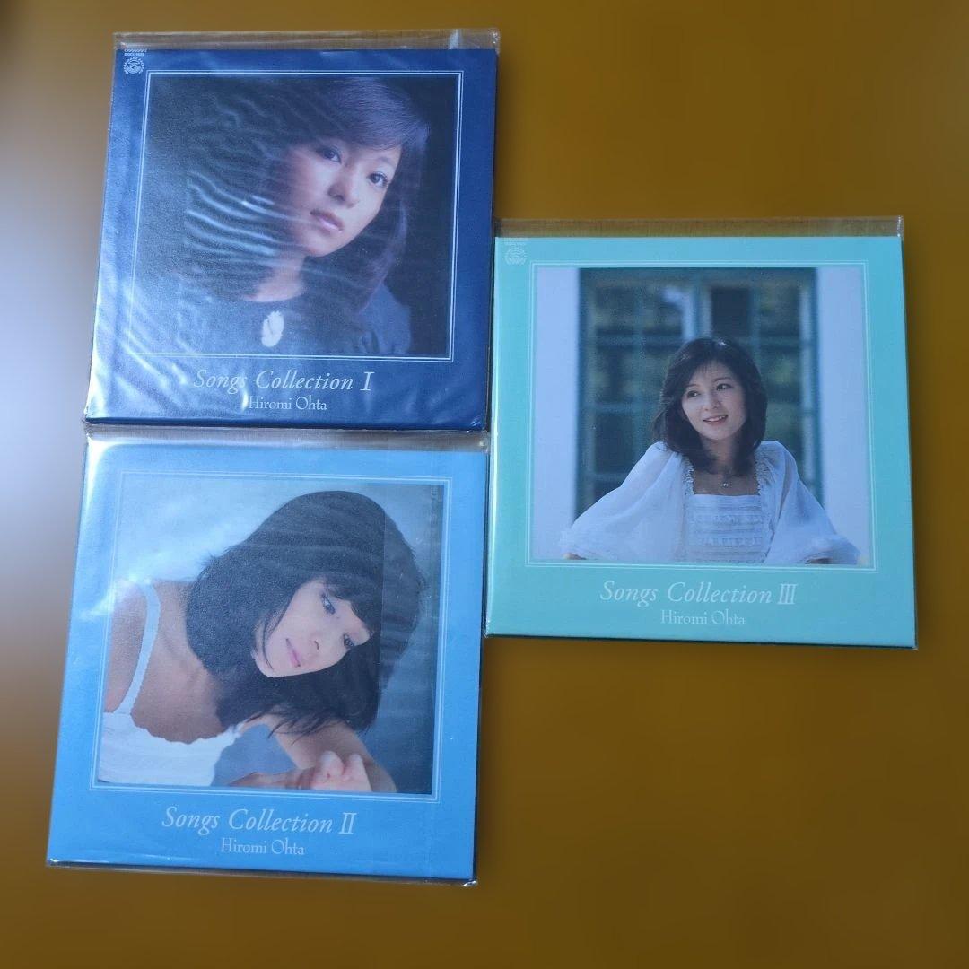 太田裕美　オールソングスコレクション