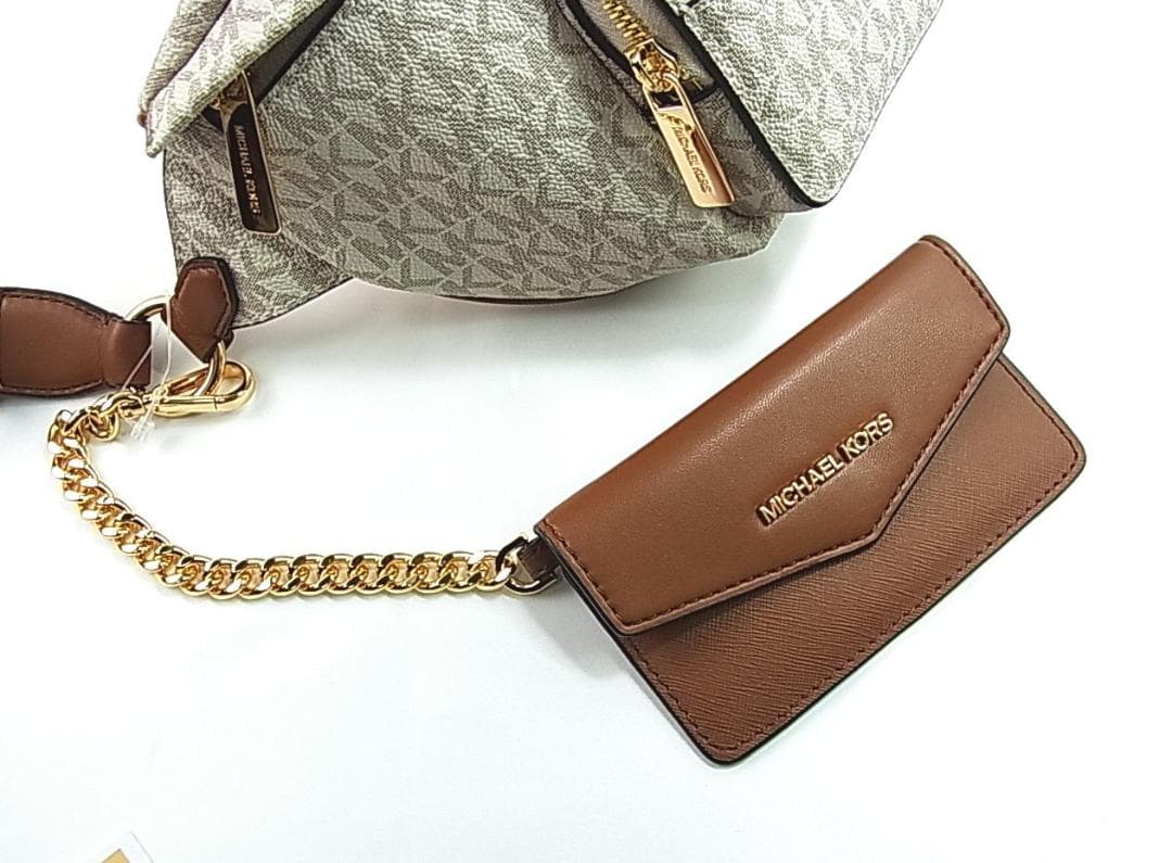 Juvy様　正規マイケルコース ボディバッグ MAISIE 35F3G5MN9B