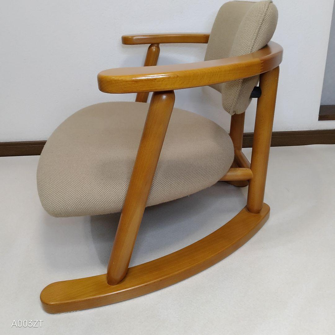 無限工房 かに座椅子 ローチェア リラックスチェア 人気色 送料無料