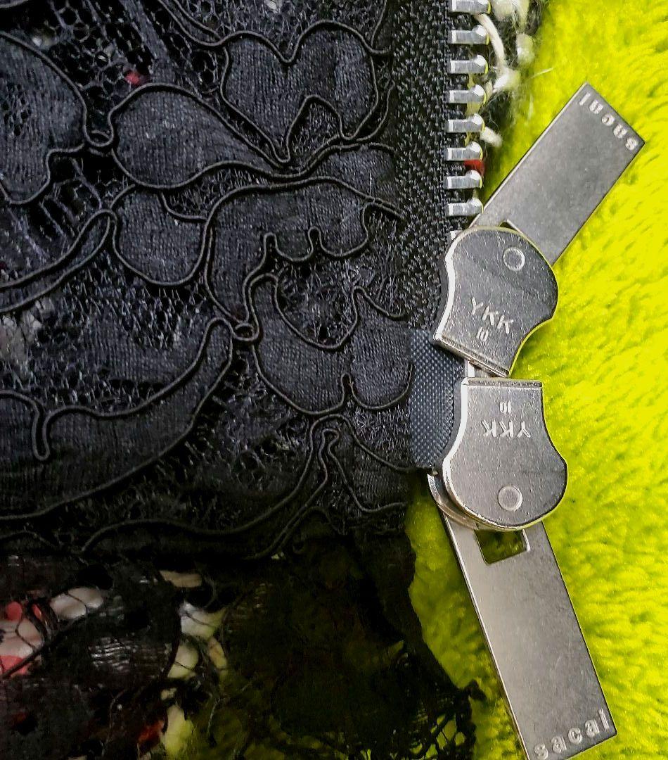 新品15万sacaiコレクションライン ランウェイ品 型違い ジャケット サカイ