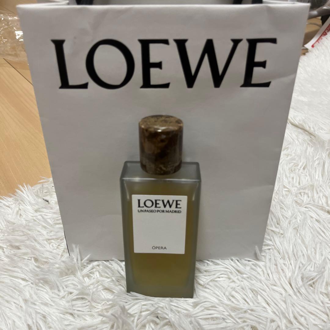 LOEWE ÓPERA 香水 専用パッケージ付き