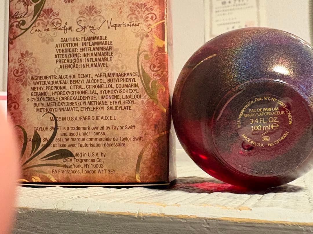 Wonderstruck tailor swift テイラースウィフト 100