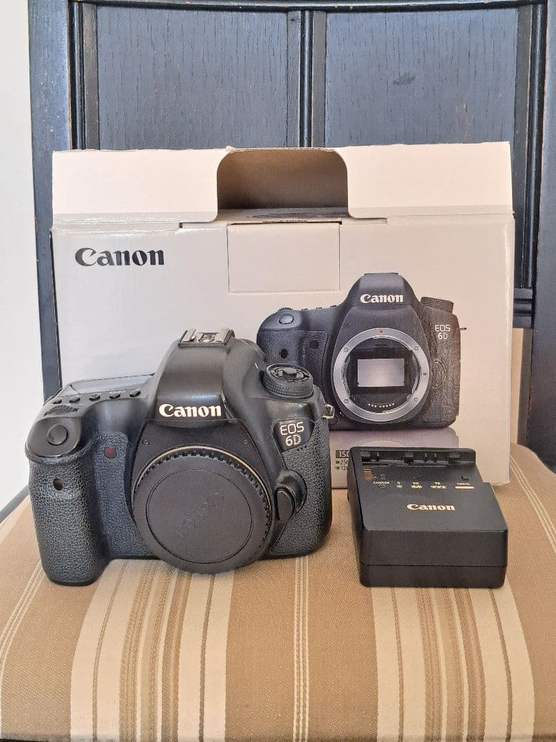 Canon eos 6d 一眼レフカメラ
