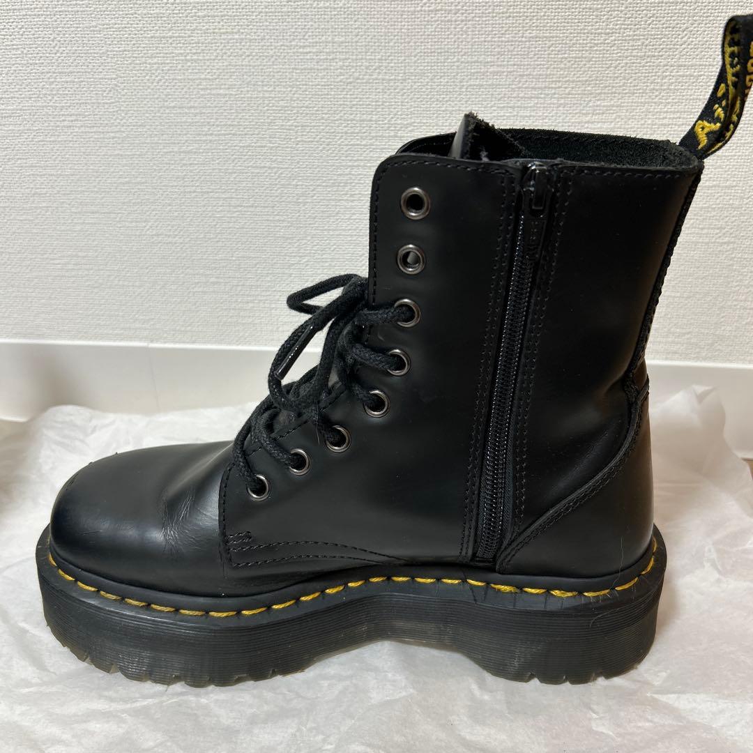 Dr.Marten ドクターマーチン JADON ジェイドン 8ホールブーツ