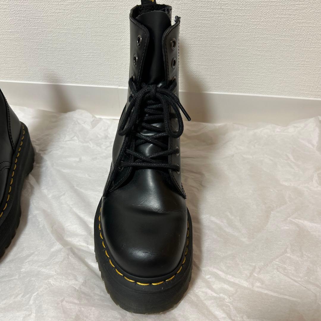 Dr.Marten ドクターマーチン JADON ジェイドン 8ホールブーツ