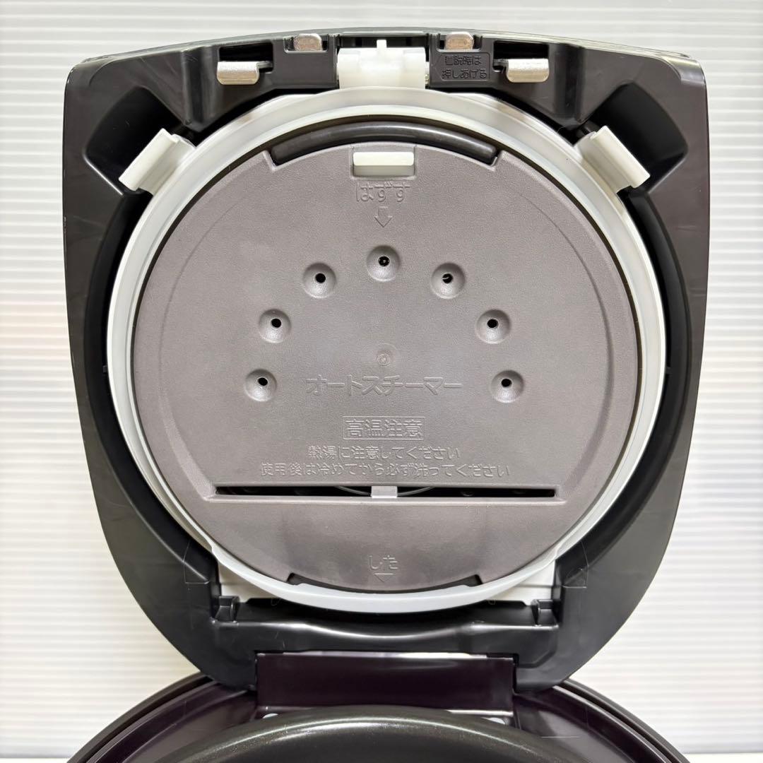 HITACHI IHジャー炊飯器 RZ-TS103M 2020年製 レッド