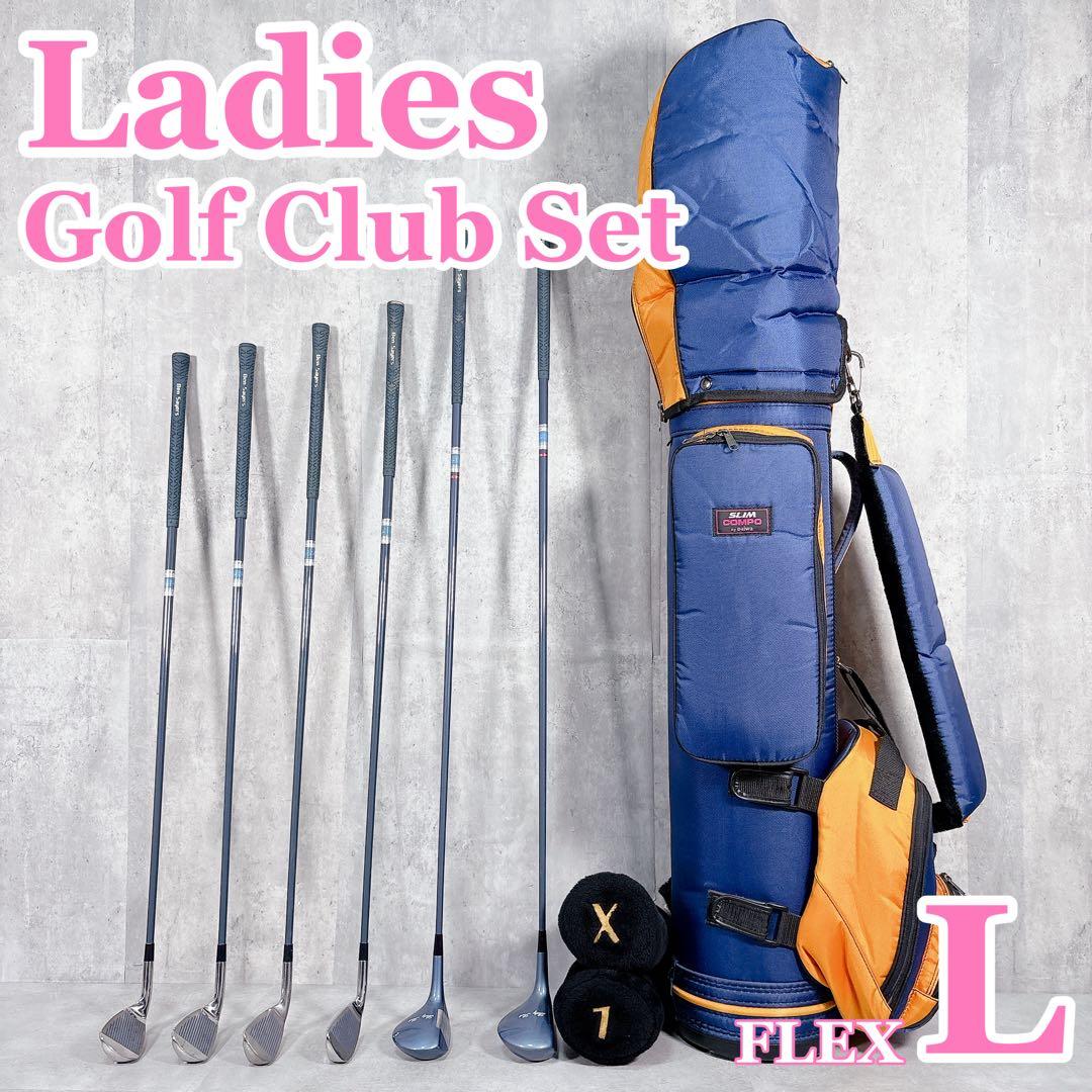 V811 ベンセイヤーズ レディース ゴルフ クラブ セット 練習 初心者 入門