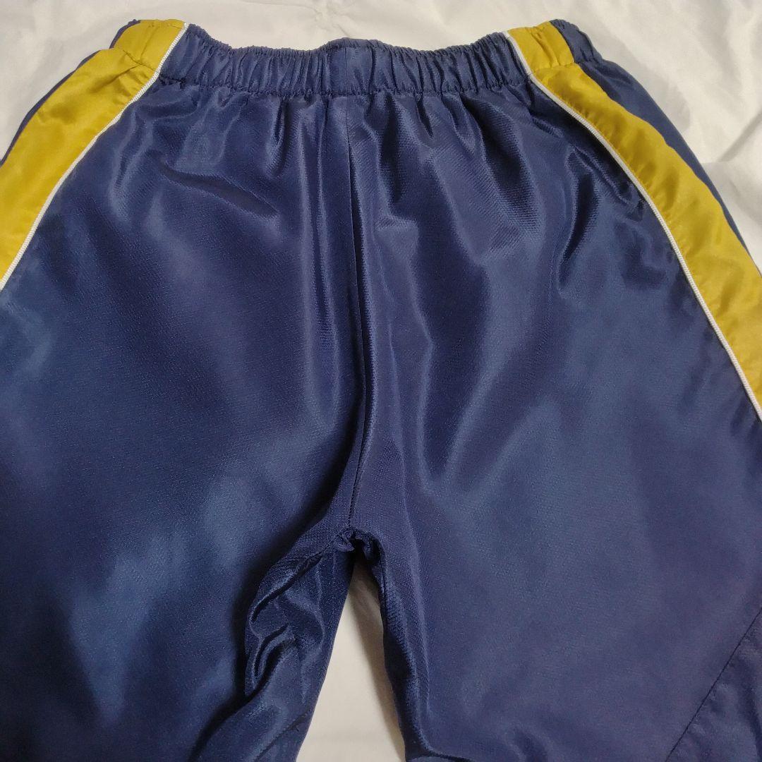 【セットアップ】ミズノプロ ウィンドブレーカー ナイロンジャケット 上下