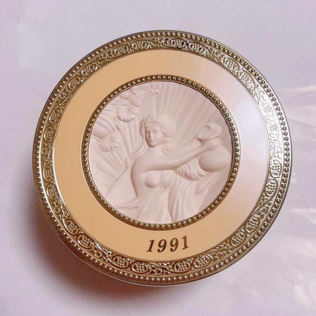 1991カネボウ トワニー ティアアップパウダー 30g ミラノコレクション