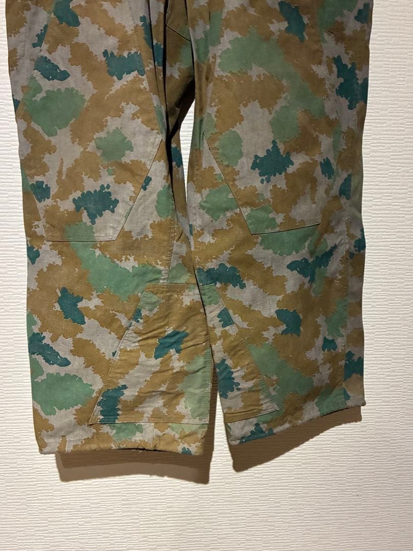 b*i様 50s ドイツ軍　ブルメンターンカモフラ