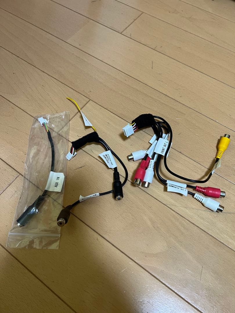 carrozzeria DMH-SZ500 カーオーディオ