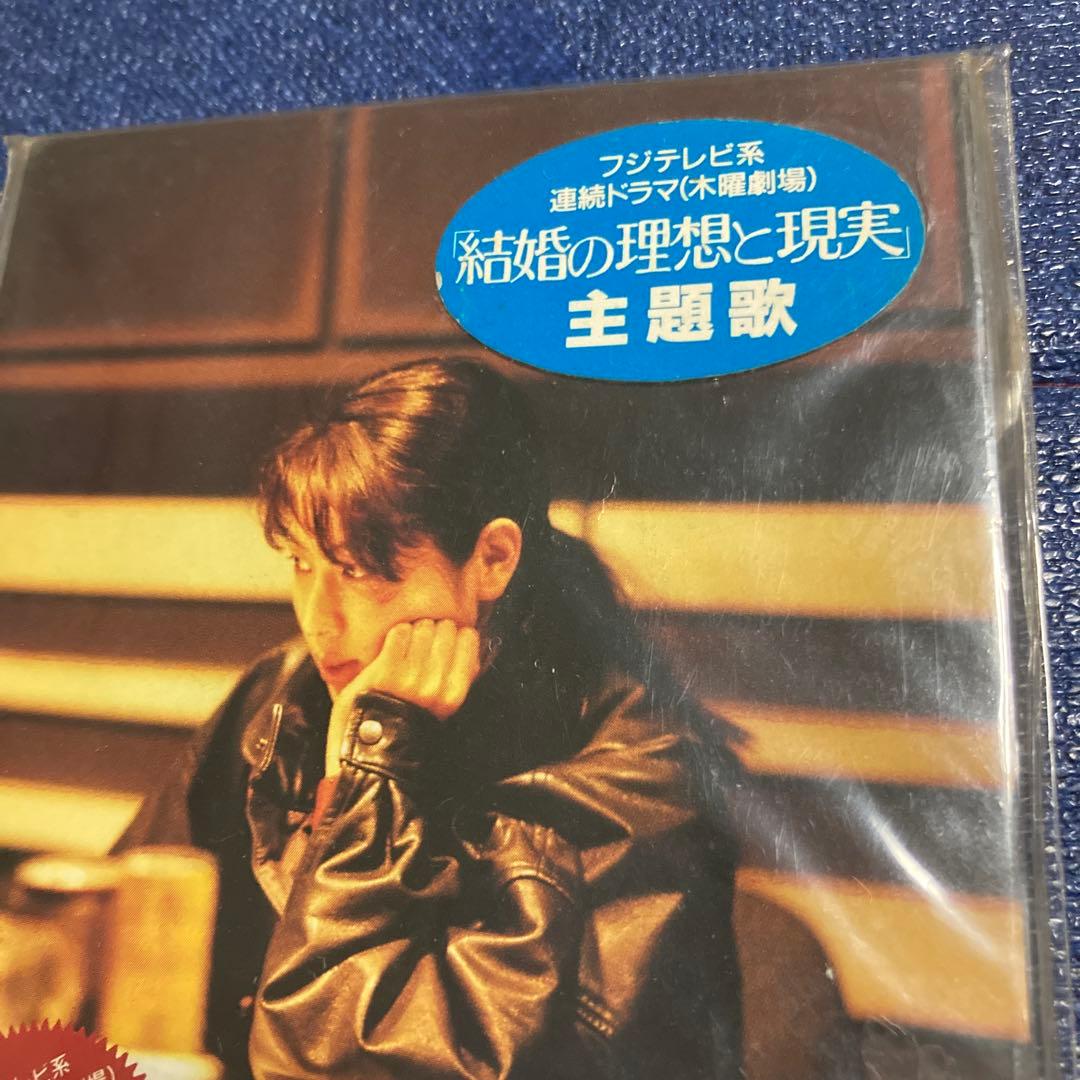 zard ザード結婚の理想と現実　グッバイマイロンリネス 8センチ8cmシングル