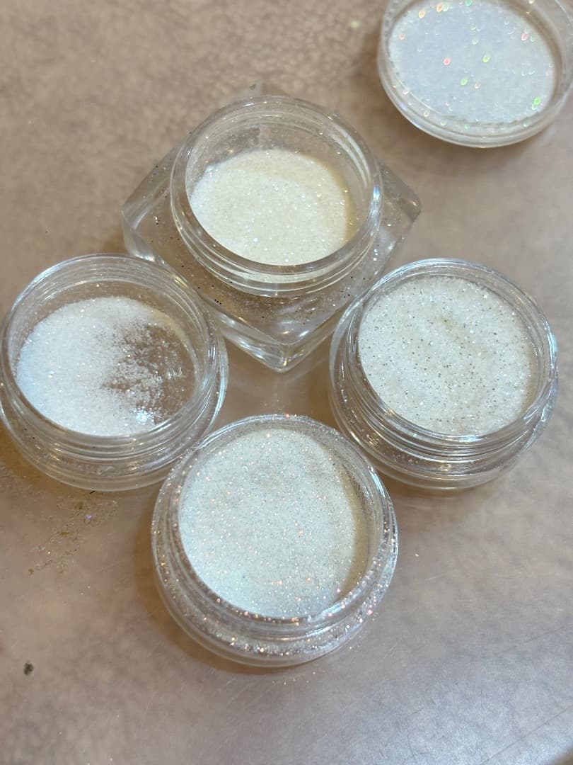 ネイルパーツセット（多色・erikonail）