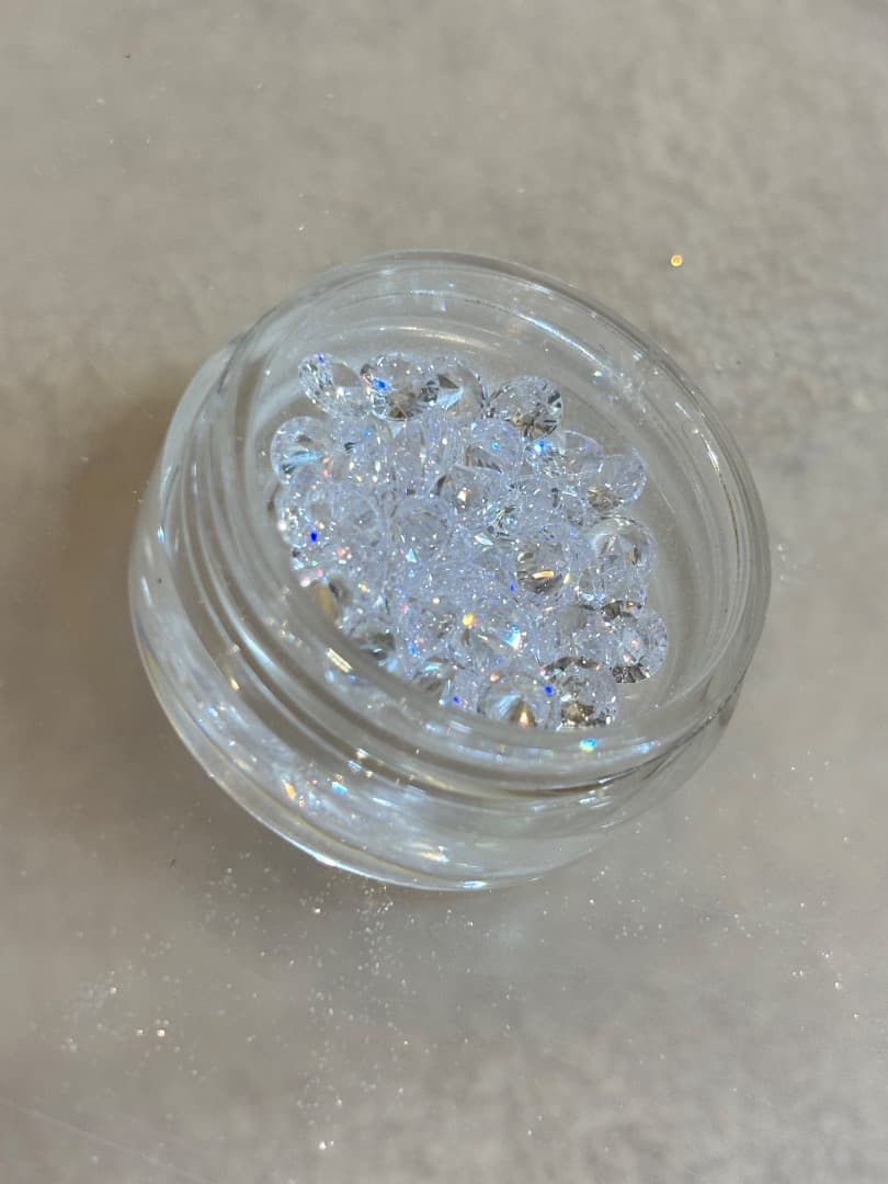 ネイルパーツセット（多色・erikonail）