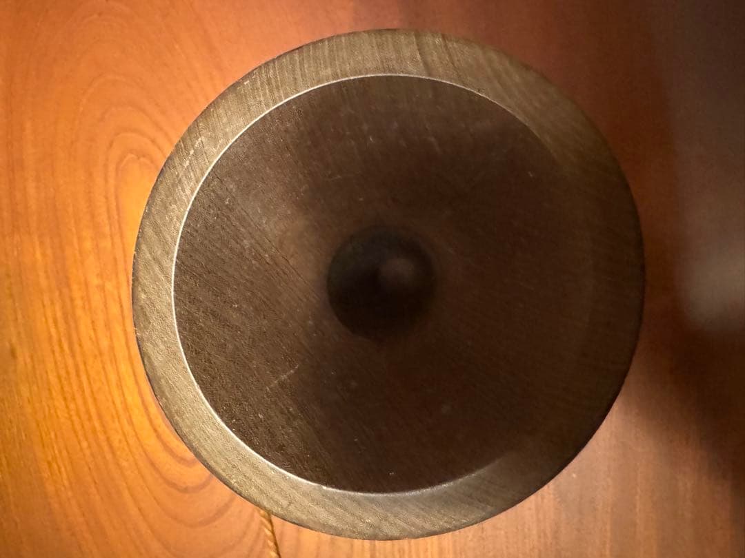 小鼓 本革 漆塗り 和楽器