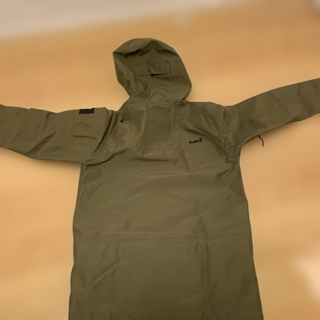 PLANKS ウェア　ビブパンツセット