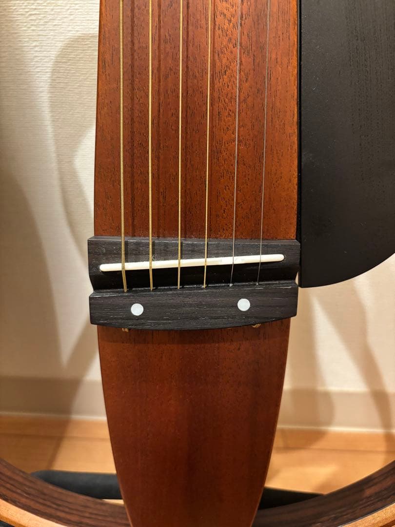 美品 YAMAHA / サイレントギター 200S NT (ナチュラル)