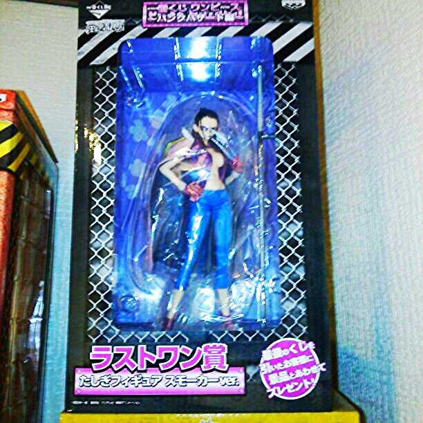 ワンピース一番くじ フィギュアセット♪