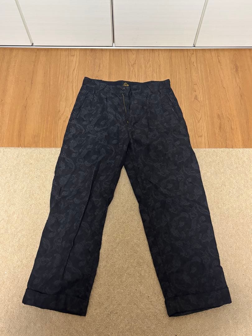 Needlesスラックス Sサイズ