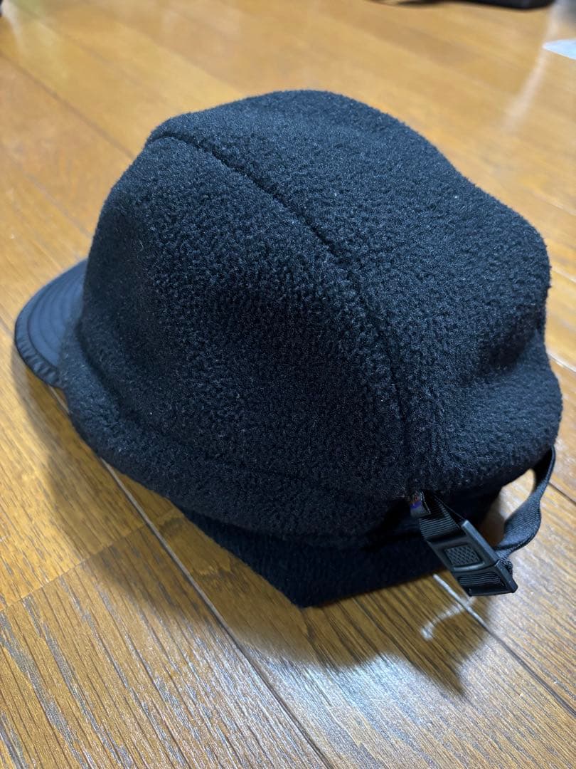 美品 パタゴニア patagonia ダックビルキャップ L ブラック 黒