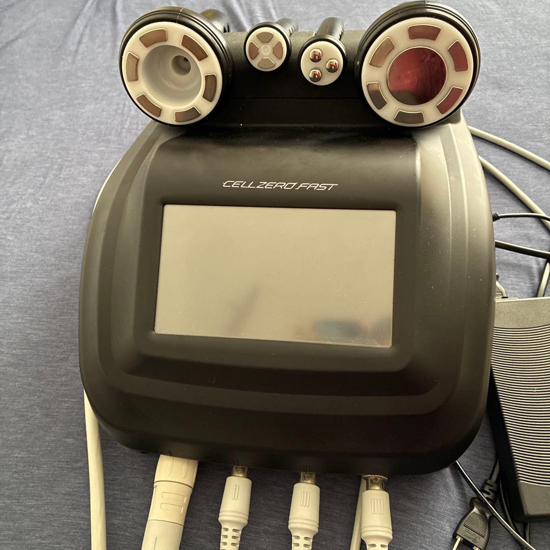 CELL ZERO FAST ⭐︎業務用エステ痩身機器