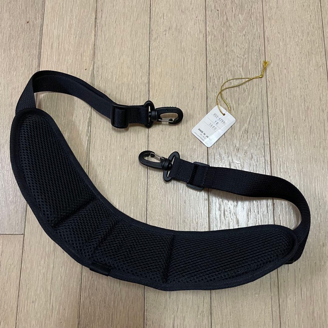 ポーター　ブースパック　3WAY ダッフルバッグ　S ブラック