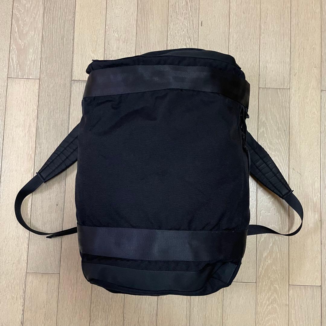 ポーター　ブースパック　3WAY ダッフルバッグ　S ブラック