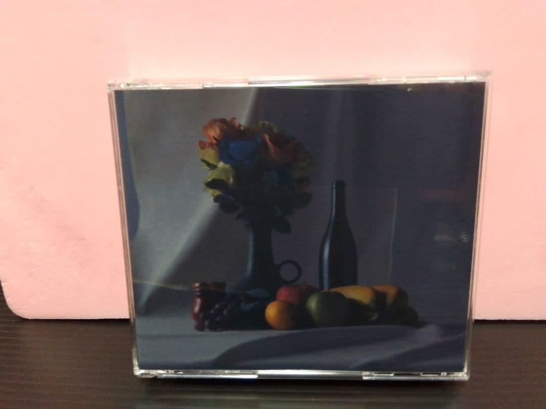 GRAPEVINE 新しい果実 グレイプバイン CD 初回限定盤 3CD
