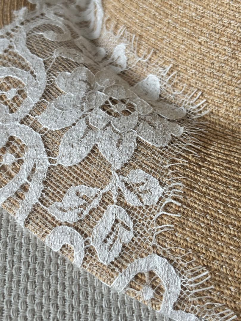 アシーナニューヨークcollection★レース帽子